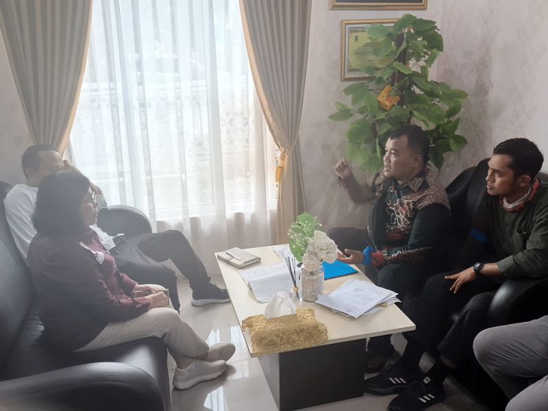 Dugaan FAPTekal Benar, Akta Perjanjian Bodong Diakui PN Pekanbaru