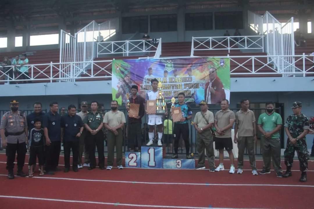 Bahrul Ulum Fc Resmi Mewakili Kabupaten Pati Dalam Ajang Liga Santri Piala Kasad Tahun 2022