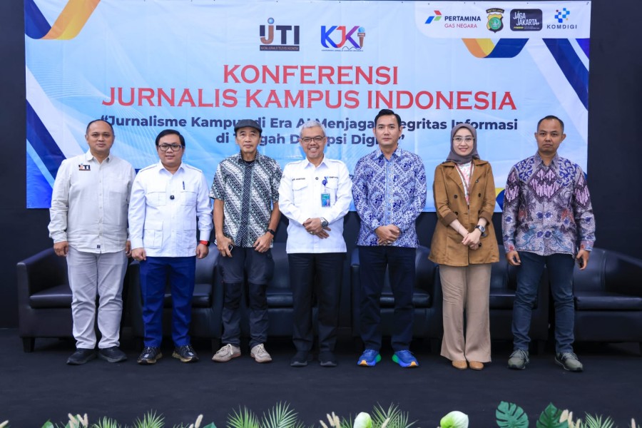 Kemnaker dan IJTI Kerja Sama Tingkatkan Kompetensi AI Jurnalis Kampus