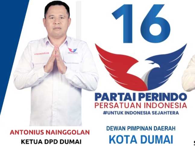 Keren,...DPD Partai Perindo Dumai Berikan Reward Khusus Bagi Caleg Peraih Suara Terbanyak Di Pileg 2024