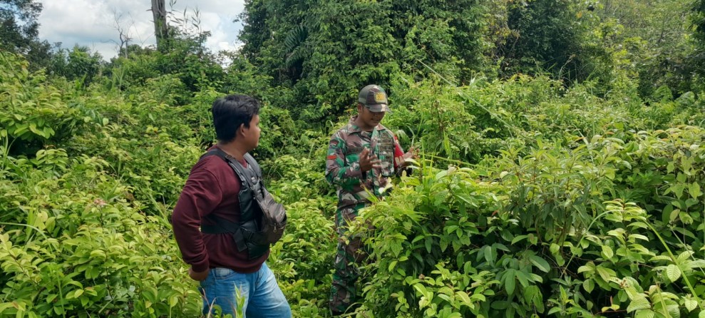 Patroli Rutin Karhutla di Kepulauan Meranti, Tidak Ditemukan Titik Api maupun Asap