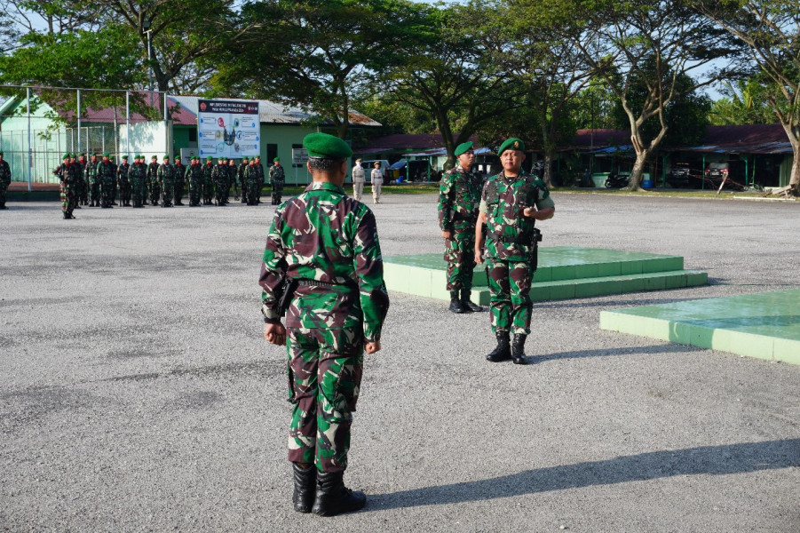 Dandim 0320/Dumai: Kolaborasi Untuk Meningkatkan PAD Dumai