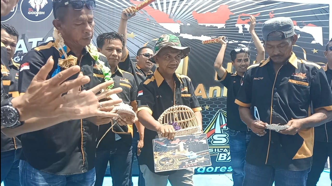 Satu Tahun Anniversary Star Comunity Regional Batam