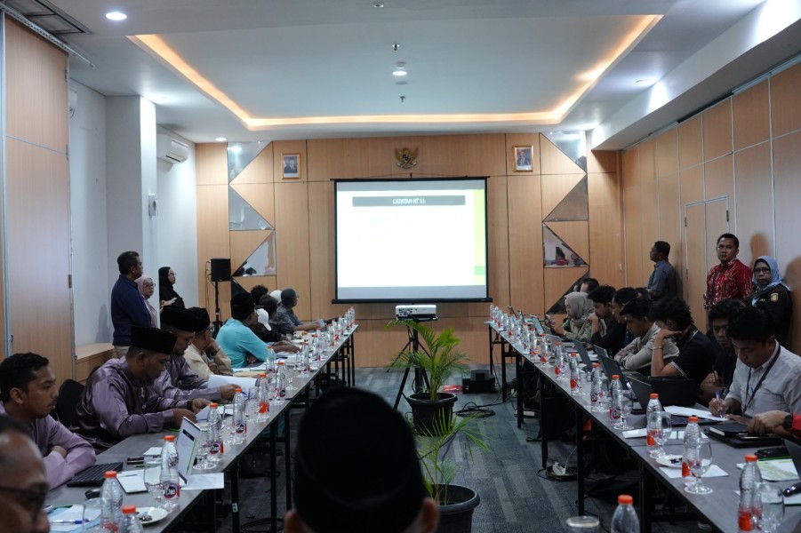 PT KPI Dumai Gelar Ekspose Hasil Pendataan Awal Pengadaan Tanah
