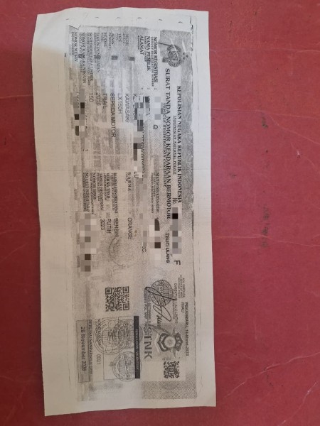 Tim Reskrim Polsek Tambusai Utara Tangkap Pelaku Curanmor, Satu Orang  Diamankan, Dua Pelaku Lainnya DPO