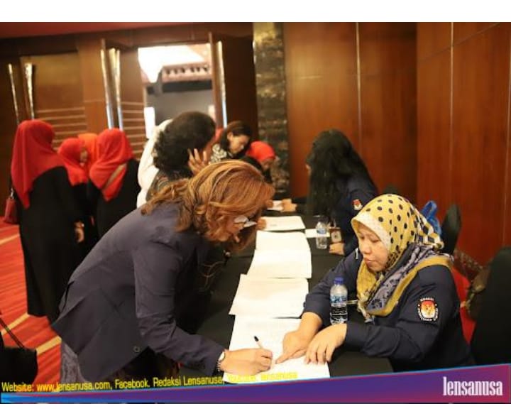KPU Provinsi Sumatera Utara Selenggarakan Sosialisasi Perempuan dan Pilkada Pada Pilkada Serentak