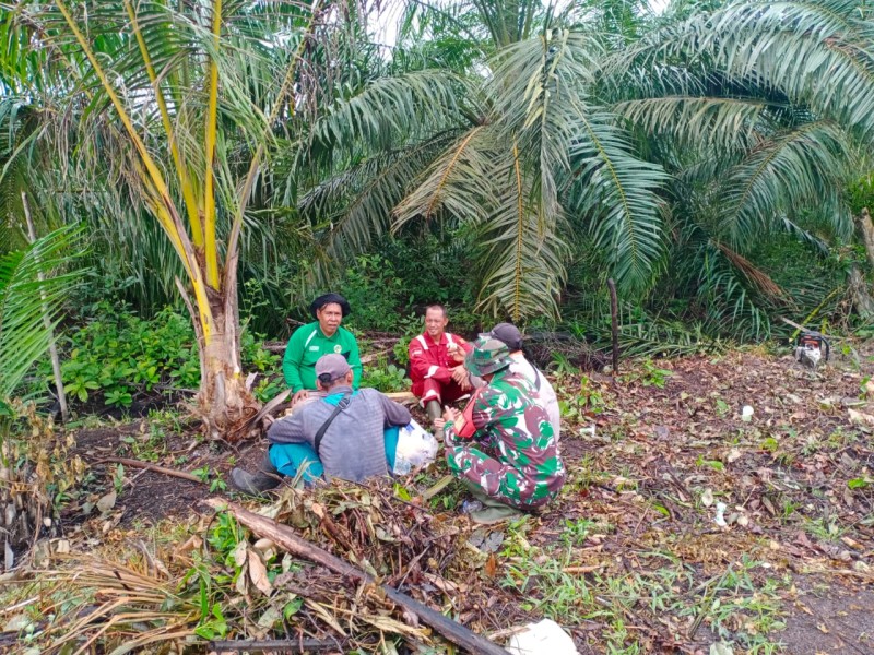 Kampung Pancasila Jadi Wadah Perkuat Nilai Kebangsaan di Merbau