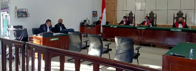 Terlibat Jaringan Internasional, Jaksa Tuntut Para Terdakwa Pidana Penjara 'Seumur Hidup'