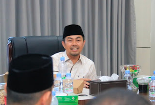 Pemko Pekanbaru Dan Pemprov Riau Menggelar Aski Bersih Bersih Dan Gotong Royong Massal