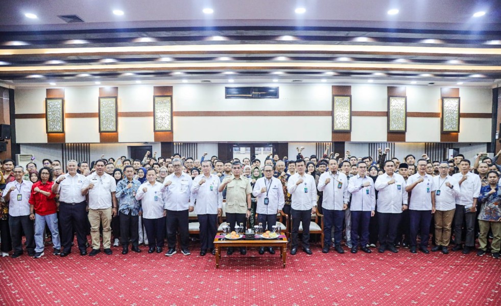 Wujudkan Tempat Kerja Aman, Kemnaker Gencarkan Pembinaan dan Sertifikasi Ahli K3