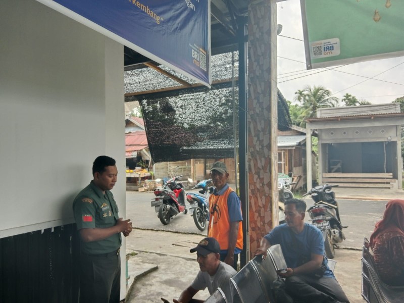 TNI dan Masyarakat Bersinergi Wujudkan Kampung Pancasila yang Damai dan Toleran