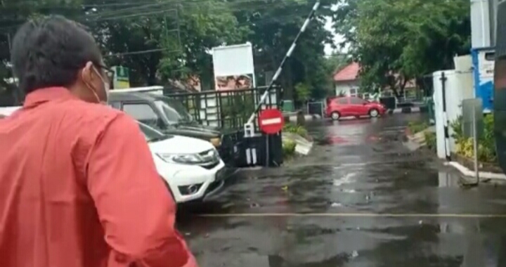 Terkait Dugaan Penyelewengan Anggaran Pembangunan Pasar, Kejari Pati Panggil Kepala Desa Karaban 