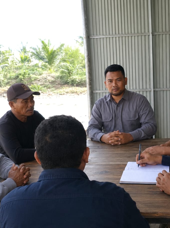 PT Rajawali Guna Bangsa Prioritaskan Penyelesaian Hak-Hak Pekerja