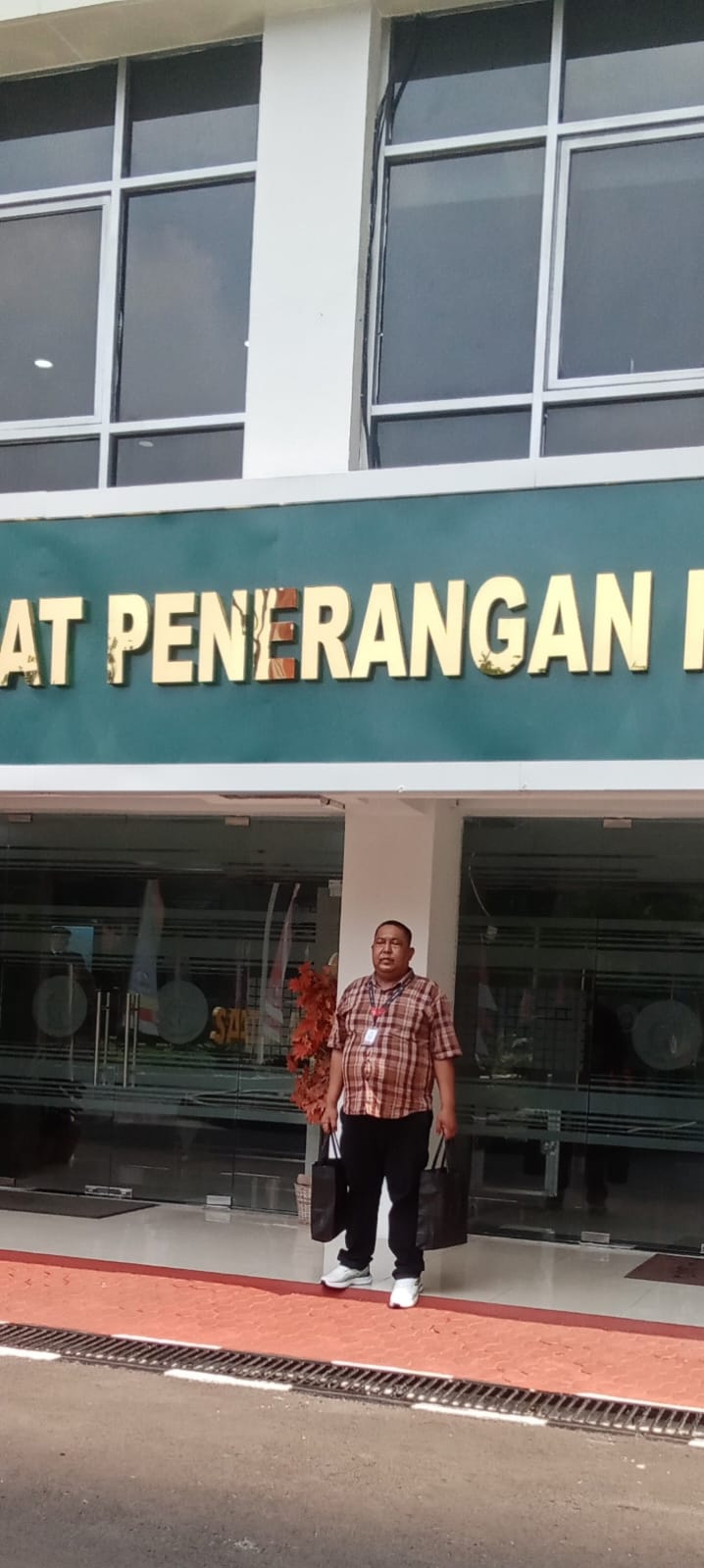 Ketua LSM Korek Riau Dukung Kejaksaan Agung Tindak Dedi Handoko Diduga Terlibat Kejahatan Kehutanan