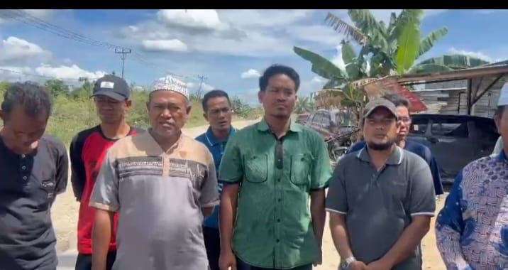 Tokoh dan Masyarakat Desa Sontang Bantah Dugaan Pungli : Kami Siap Pasang Badan Bela Kepala Desa Zulfahrianto SE