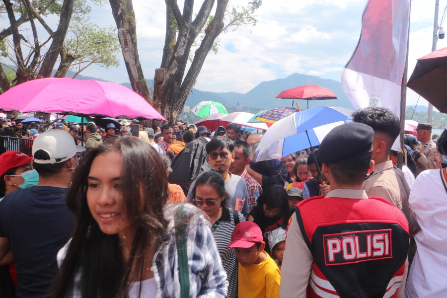 Sukses dan Berjalan Lancar, Polda Sumut Amankan UIM-ABP Aquabike Class Pro World Championship 2025