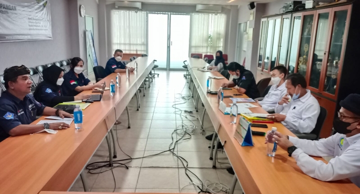 TUK Sertifikasi Kompetensi Wartawan Gandeng Universitas Terkenal di Kepri