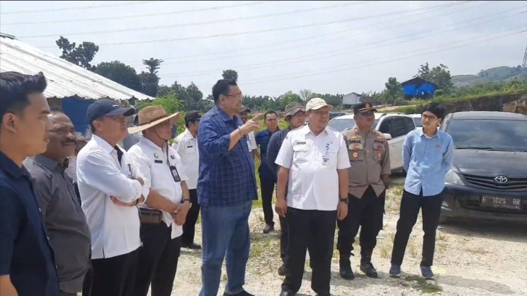 Pemkab Pati Ancam Akan Tertibkan Tambang Ilegal