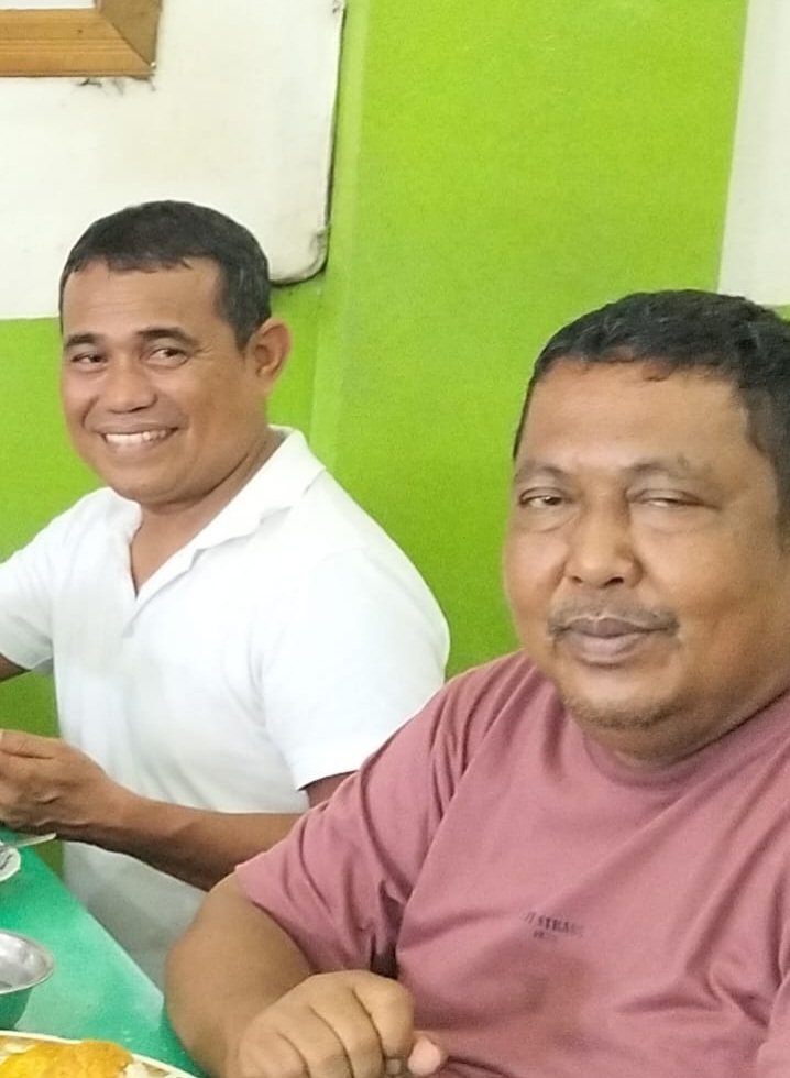 LSM KOREK RIAU DESAK PEMKAB ROHUL AKTIFKAN KEMBALI KADES KOTO TANDUN PASCA REHABILITASI