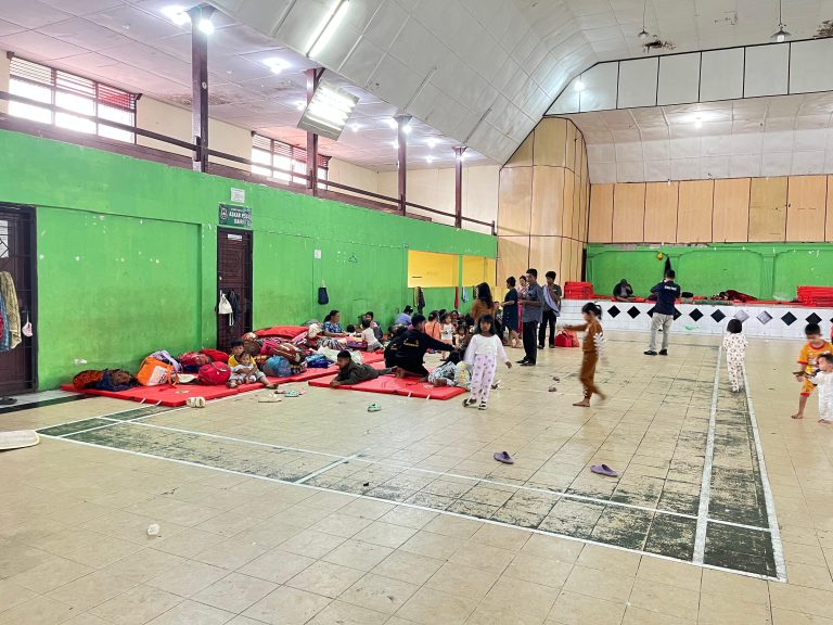 Polres Dairi Berhasil Pulihkan Situasi dan Lindungi Warga Parbuluan VI Pasca Perusakan Rumah Kades