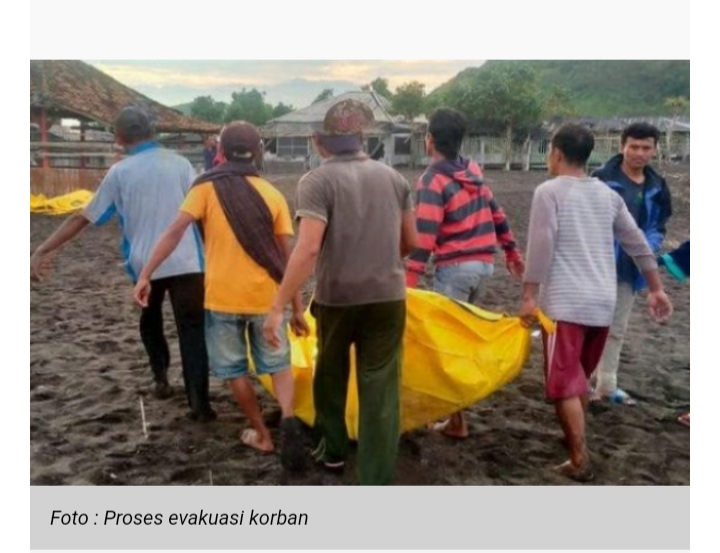 Pantai Payangan Jember Makan Korban, 11 Orang Dinyatakan Hilang Saat Melakukan Ritual