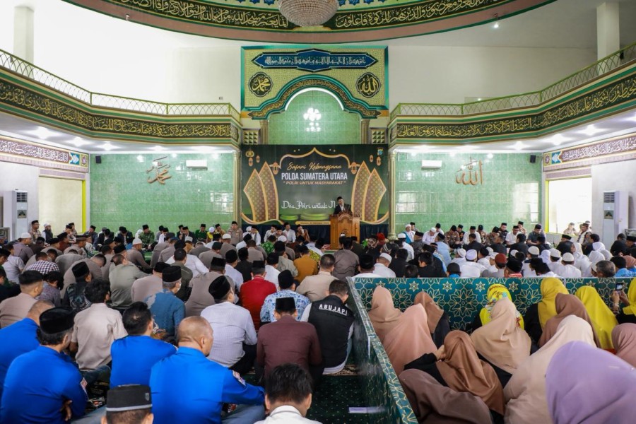 Densus 88 AT Sumut dan BBPVP Medan Bersinergi Cegah Penyebaran Paham Radikalisme