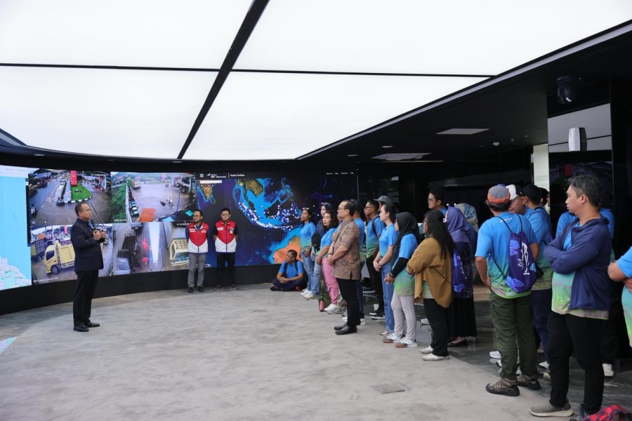 Terapkan Digitalisasi Terintegrasi, Pertamina Digital Hub Perkuat Ketahanan Energi