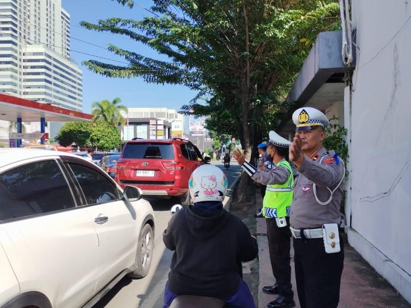 Hari ke 10 Operasi Keselamatan Toba 2026, Pelanggaran Turun 56,7 Persen, Edukasi dan Pengawasan Semakin Masif