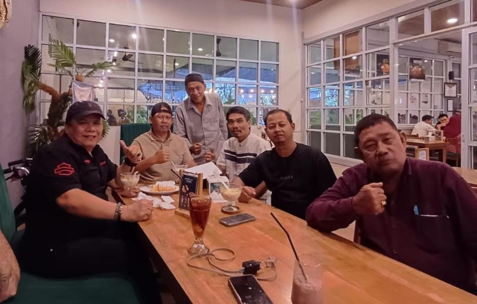 Ketua DPD-KSPSI Prov. Riau Nursal Tanjung Minta Dukungan Pangdam XIX Tuanku Tambusai untuk mengikuti Festival Melayu Day 2026 di Yalla Thailand