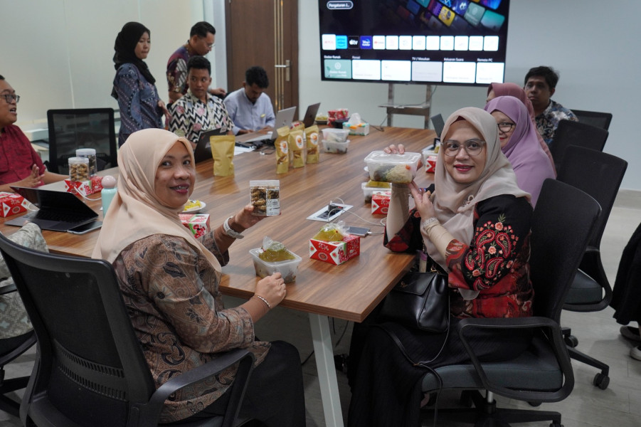Perkuat Sinergi untuk Penurunan Stunting, PT KPI Kilang Dumai Sambut Kunjungan Fakultas Kedokteran UNRI