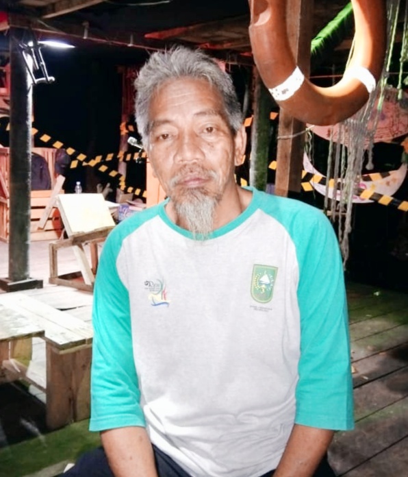''Pembantaian Manggrove Termasuk Kejahatan Lingkungan Dan Jika Terbukti Di Tanggani Secara Pidsus'' Tok Darwis