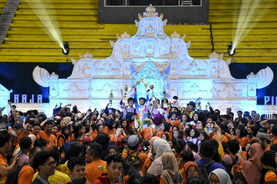 Marching Band BCK Duri binaan PHR Borong Juara di Ajang Bergengsi, Harumkan Nama Riau di Kancah Nasional