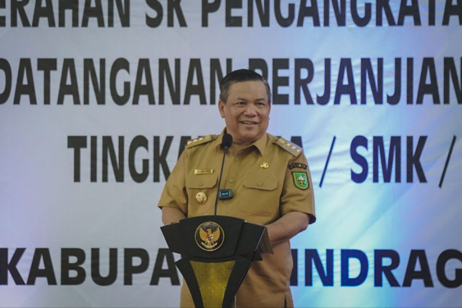 Pemprov Riau Mendadak Evaluasi 6 Pejabat Tinggi Pratama