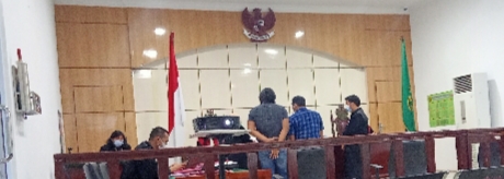 Penampungan Minyak CPO Ilegal, Jaksa Dumai Hadirkan Dua Saksi Dari Polda Riau