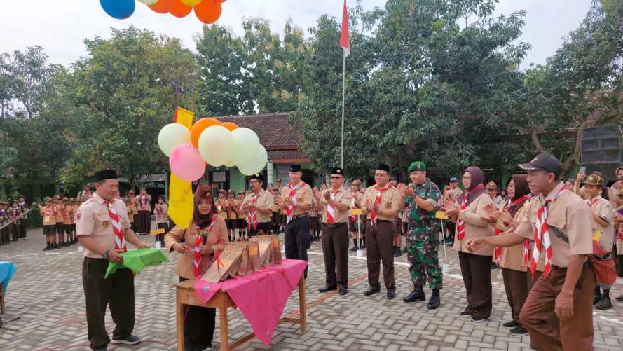 Pesta Siaga Di Kecamatan Japah Blora Berlangsung Meriah