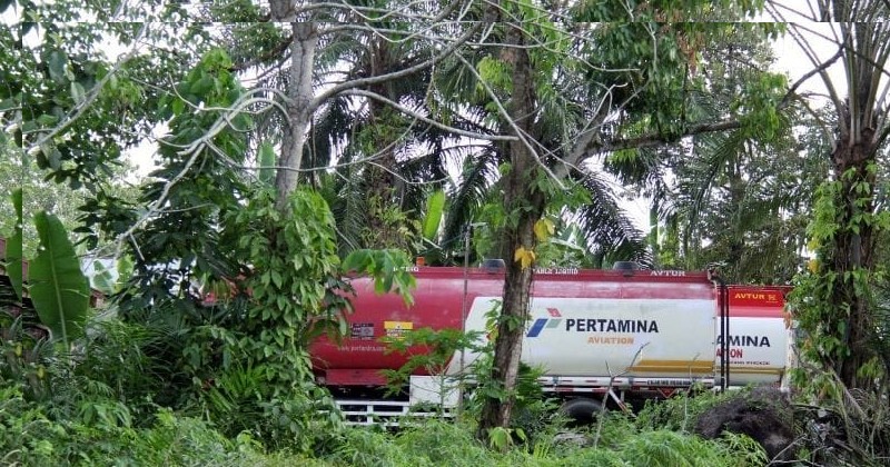 Mafia BBM Ilegal Kembali Marak Di Dumai, Penggiat LSM Apresiasi Niat Polda Riau Segera Bertindak