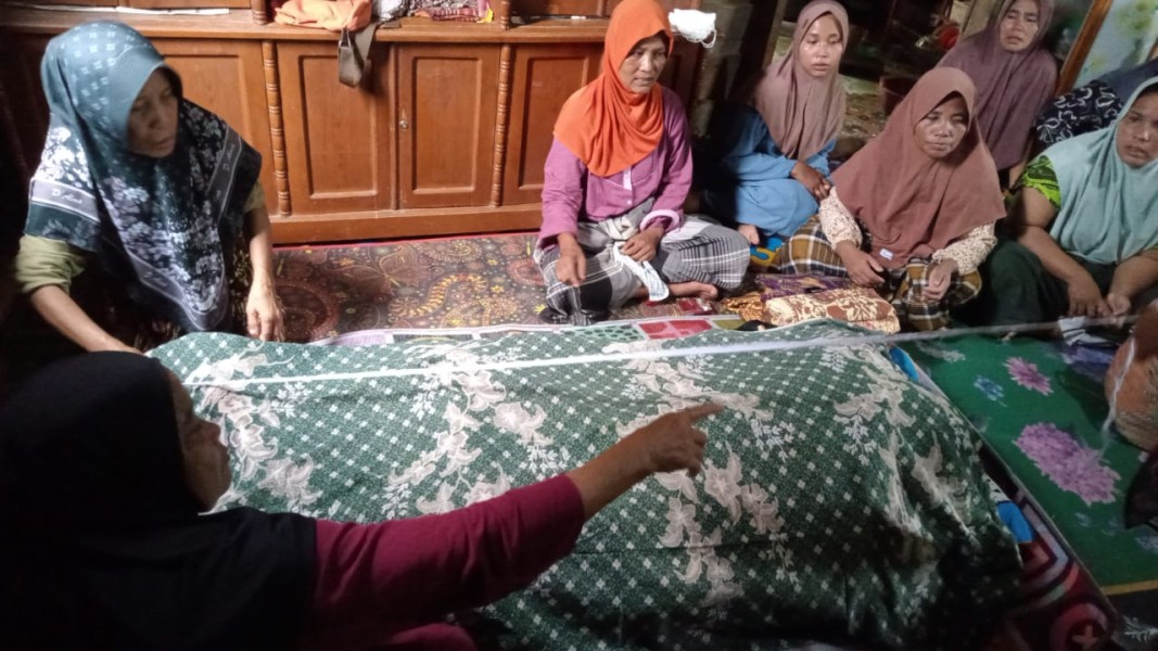 Dua Hari Pencarian, Perempuan yang Tenggelam di Sungai Sosa Desa Tingkok Ditemukan Meninggal