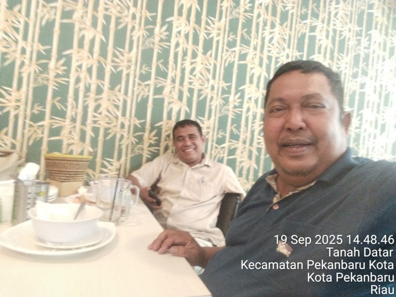LSM KOREK RIAU Klarifikasi dan Bantah Pemberitaan Dugaan Korupsi Dana BOS di SMA Negeri Rohul