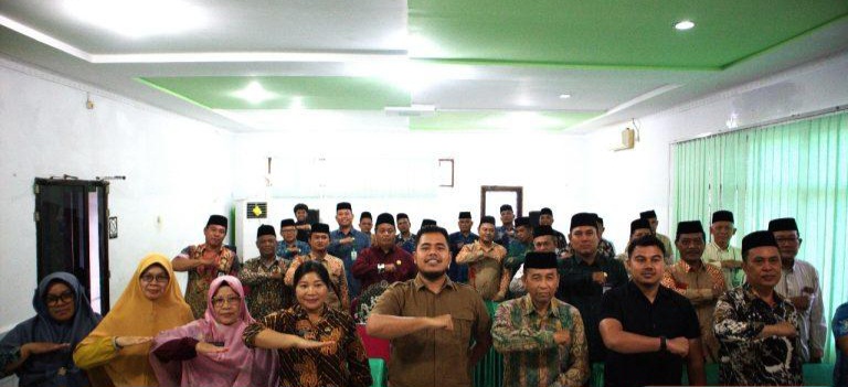 Densus 88 AT Polri ‘Vaksinasi IRET’ di Tanjung Balai: Cegah Paham Intoleran dan Radikal Lewat Edukasi Humanis