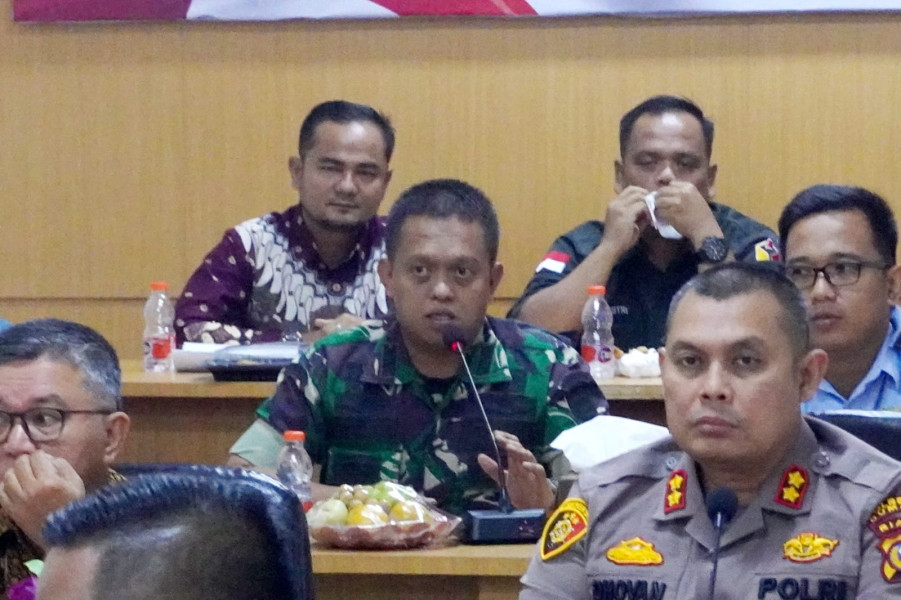 Pesan Dandim 0320/Dumai Jelang Pilkada Tahun Ini