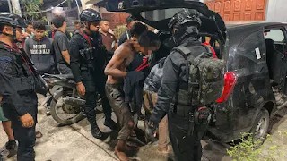 Brimob Sumut Gagalkan Percobaan Pencurian Saat Patroli Dini Hari, Dua Terduga Diamankan