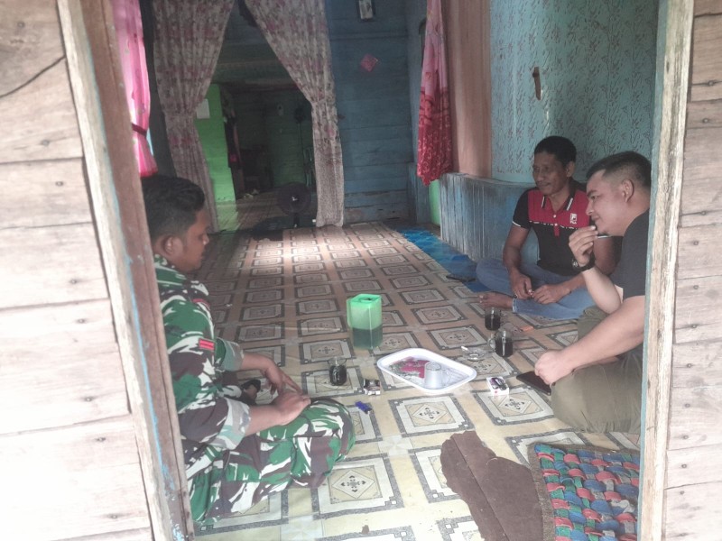 Kampung Pancasila Jadi Ruang Kebersamaan Masyarakat di Teluk Belitung