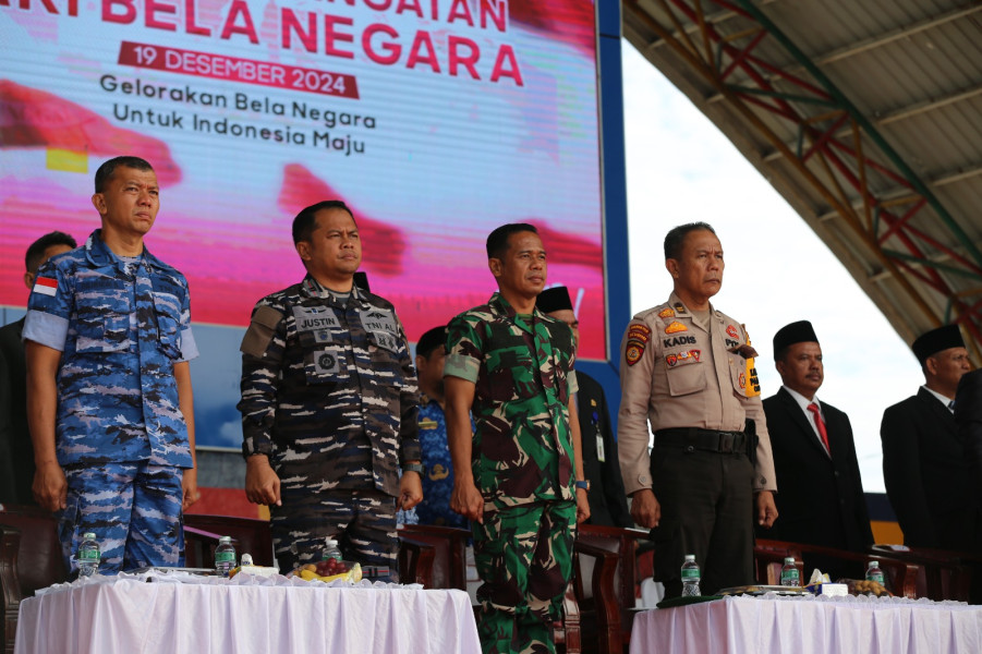 Hari Bela Negara, Momentum Berbuat Nyata untuk Bangsa