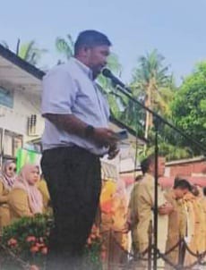 Wakasek Humas SMK Pemda Rantauprapat Diduga Memberikan Konfirmasi Bohong