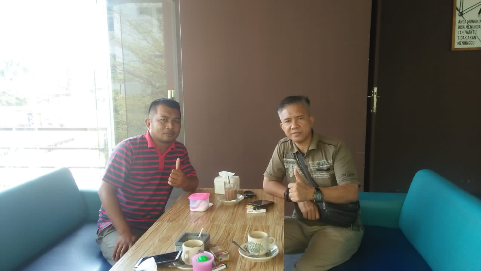 PJMI-Kepri Dan LP-KPK Sudah Mengantongi Alat Bukti Untuk Melaporkan Pemilik Spore Game ke Polda Kepri