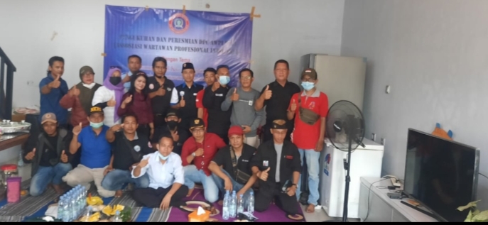 AWPI DPC Pati Dikukuhkan Secara Sederhana di Juwana