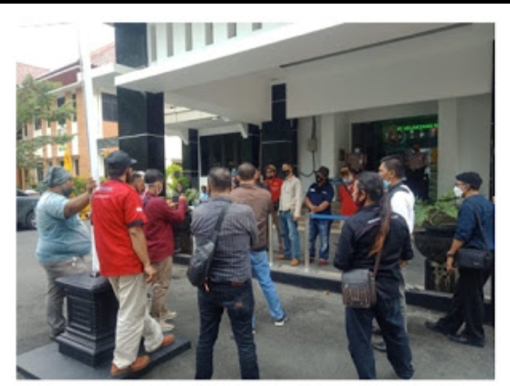 Hebatnya Kajari Pati, Meski Kades Korupsi Tidak Akan Masuk Jeruji Besi