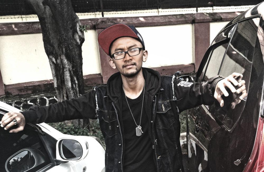 Mengenal Vikaz Rizuono Content Creator asal Cilegon Banten