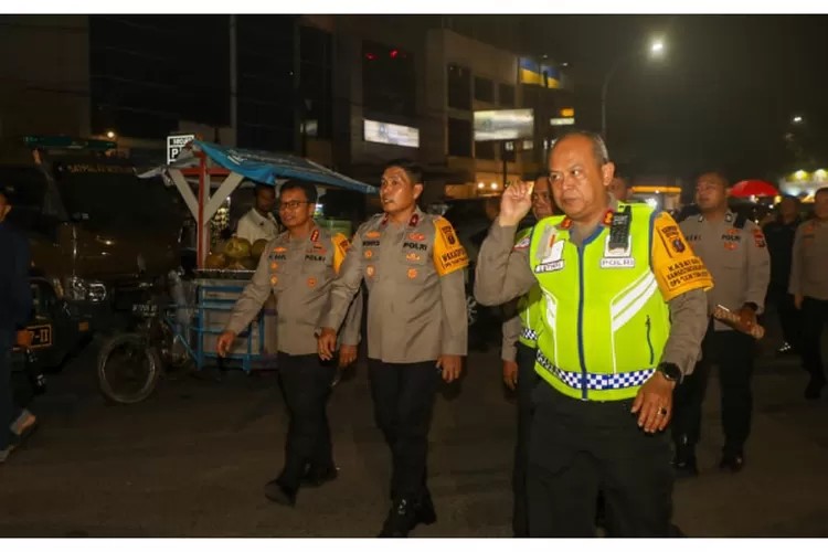 Polda Sumut Sukses Amankan Malam Pergantian Tahun 2026, Situasi Kondusif dan Penuh Empati