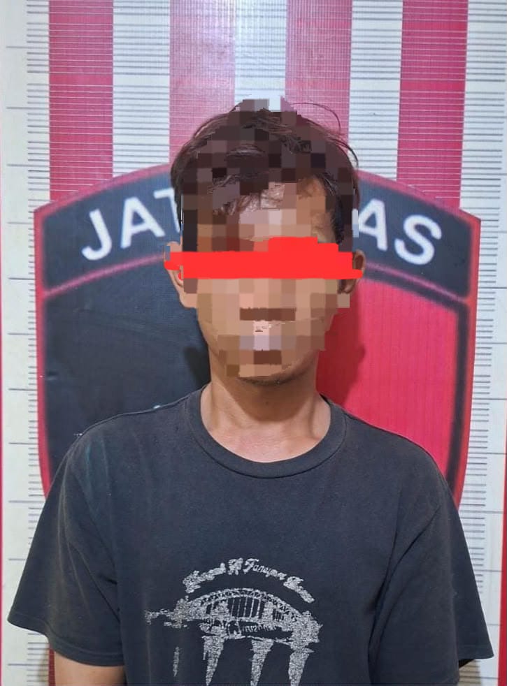 Polres Tapteng Ungkap Kasus Curanmor di Sarudik, Terduga Pelaku Berhasil Diamankan